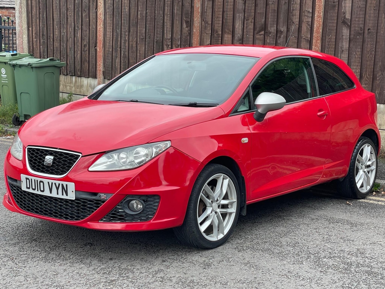 Used SEAT Ibiza 2010 for sale - 76175295: Photo 10