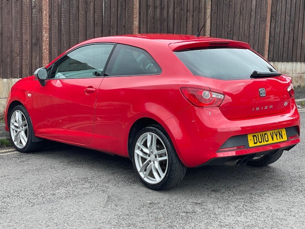 Used SEAT Ibiza 2010 for sale - 76175295: Photo 11
