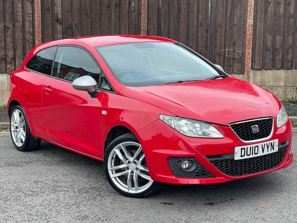 Used SEAT Ibiza 2010 for sale - 76175295: Photo 13