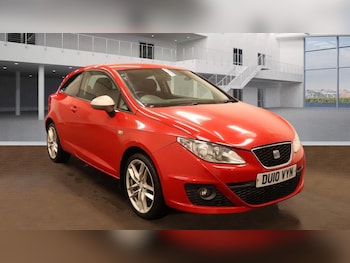 2010 (10) - 1.4 TSI FR Sport Coupe DSG Euro 5 3dr