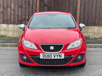 Used SEAT Ibiza 2010 for sale - 76175295: Photo