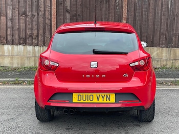Used SEAT Ibiza 2010 for sale - 76175295: Photo