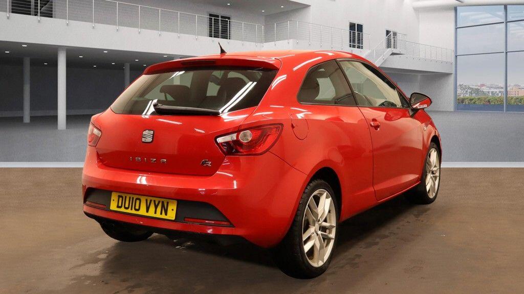 Used SEAT Ibiza 2010 for sale - 76175295: Photo 4
