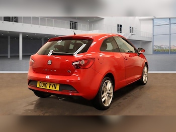 Used SEAT Ibiza 2010 for sale - 76175295: Photo