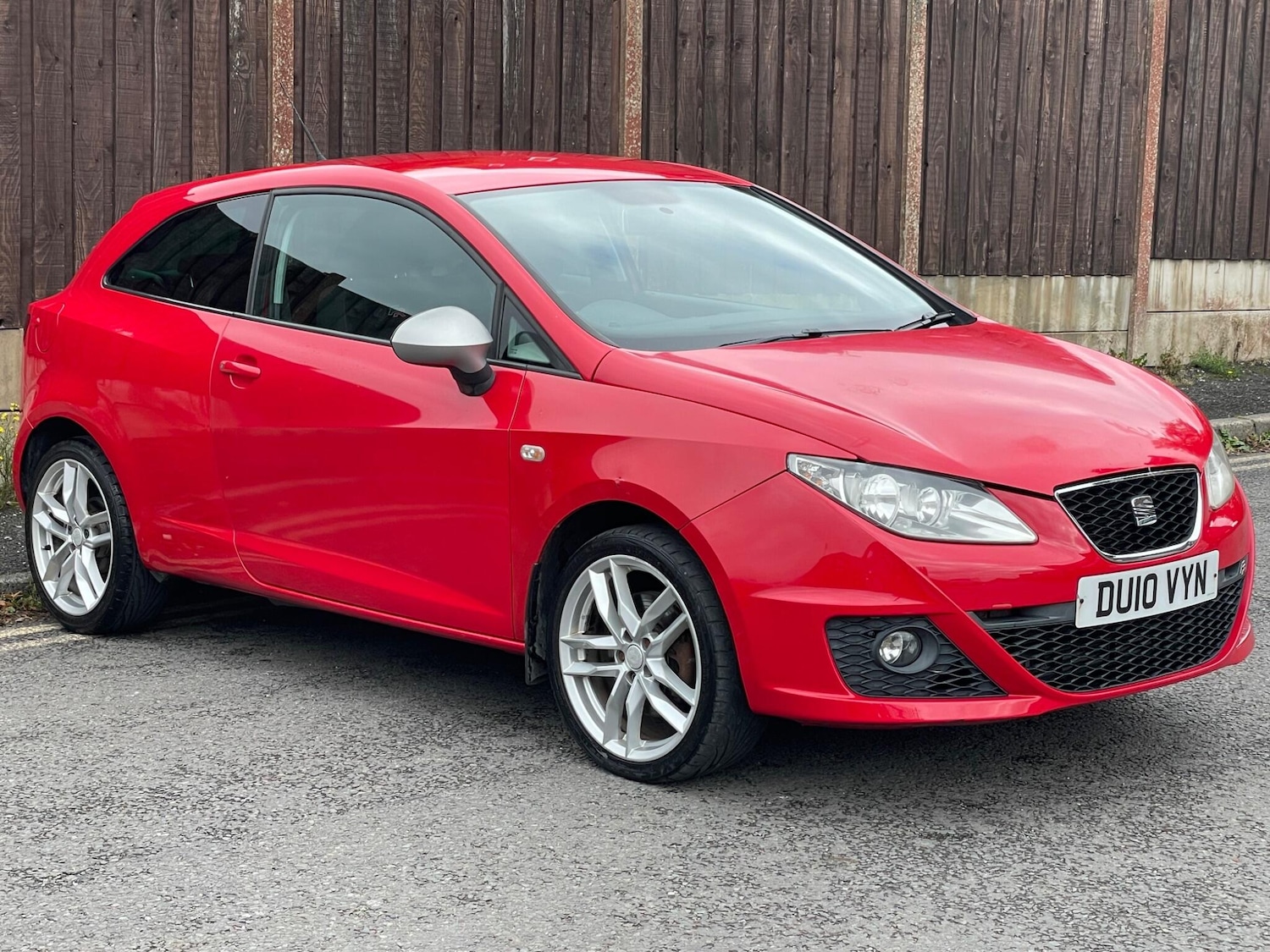 Used SEAT Ibiza 2010 for sale - 76175295: Photo 7