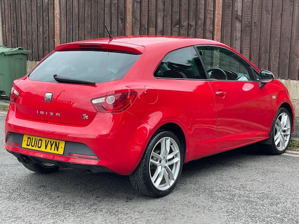 Used SEAT Ibiza 2010 for sale - 76175295: Photo 9