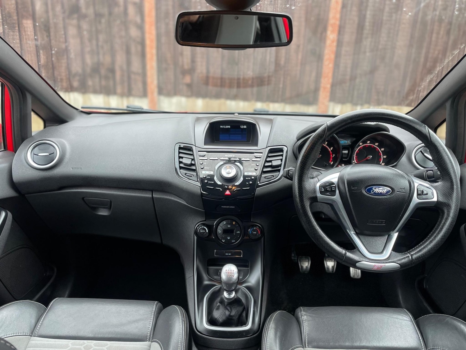 Used Ford Fiesta 2014 for sale - 76989777: Photo 13