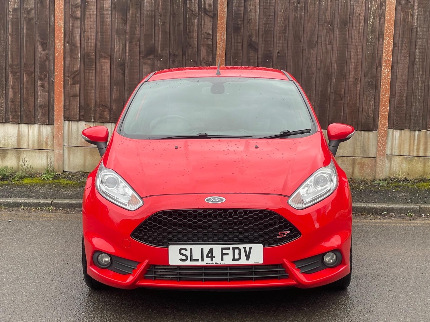 Used Ford Fiesta 2014 for sale - 76989777: Photo 2