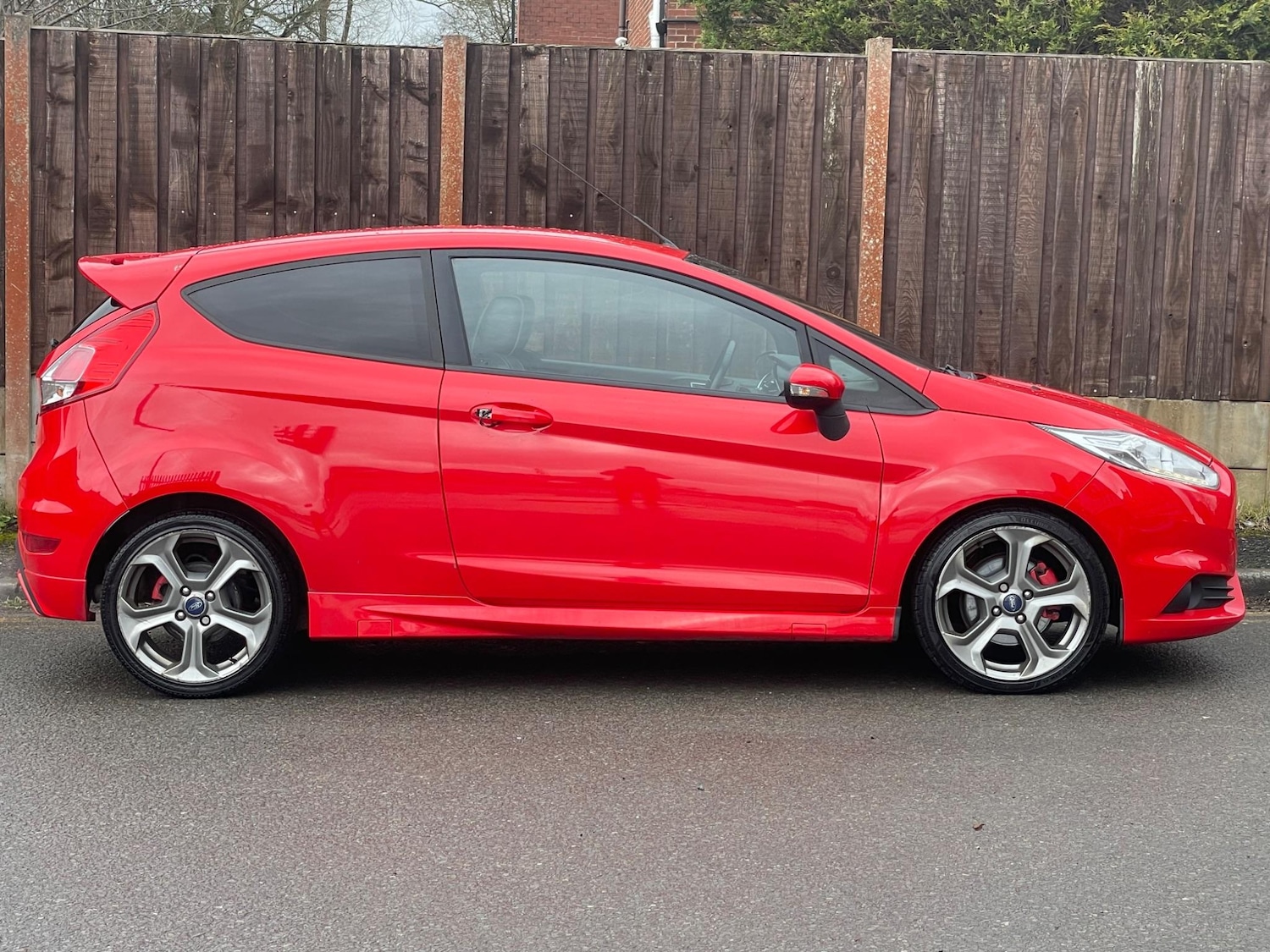 Used Ford Fiesta 2014 for sale - 76989777: Photo 6