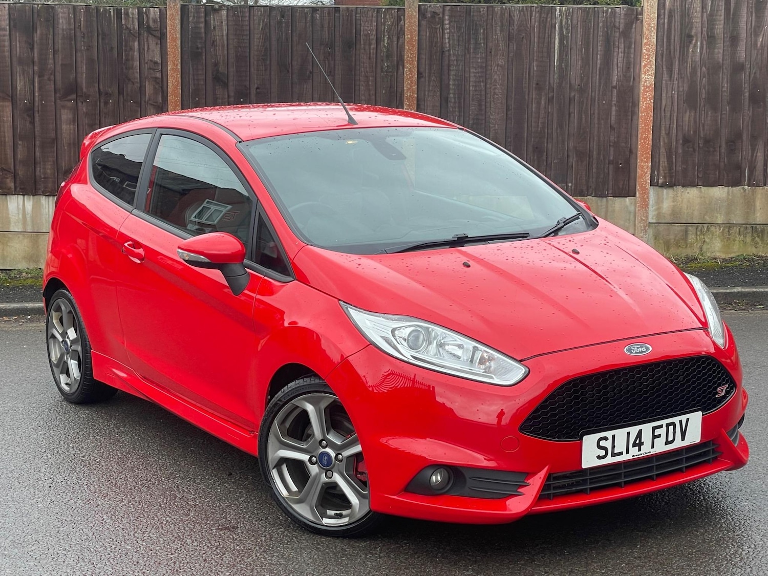 Used Ford Fiesta 2014 for sale - 76989777: Photo 66