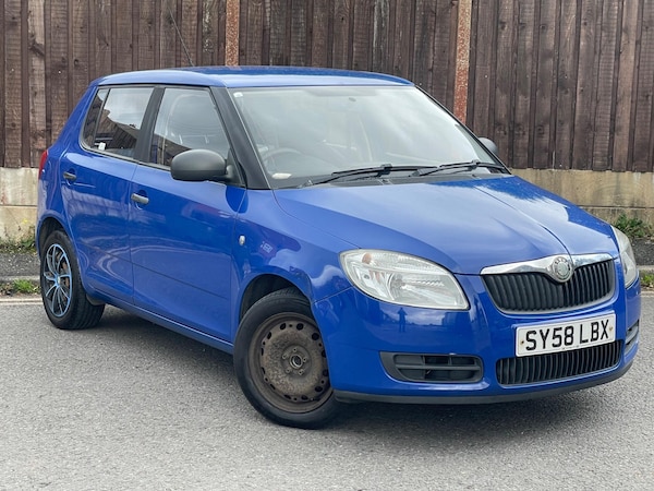 Used Skoda Fabia 2008 for sale - 76174714: Photo 13
