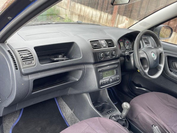 Used Skoda Fabia 2008 for sale - 76174714: Photo 14
