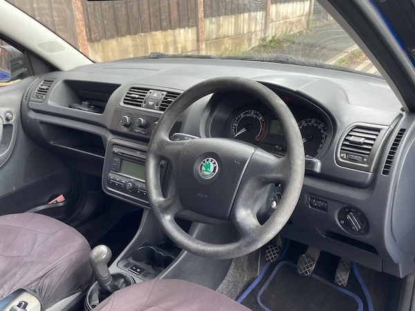 Used Skoda Fabia 2008 for sale - 76174714: Photo 15