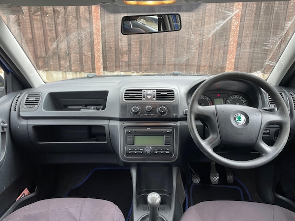 Used Skoda Fabia 2008 for sale - 76174714: Photo 17