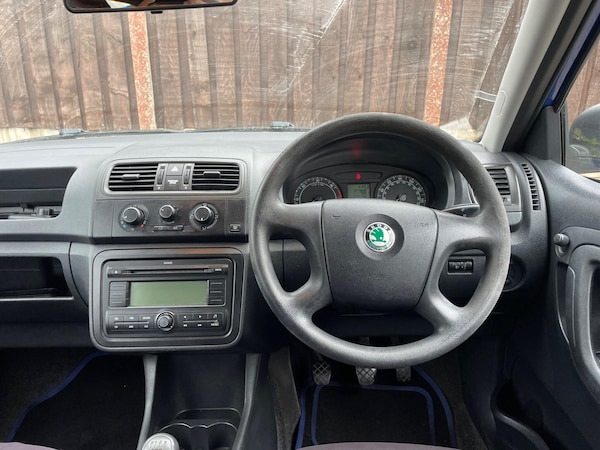 Used Skoda Fabia 2008 for sale - 76174714: Photo 18