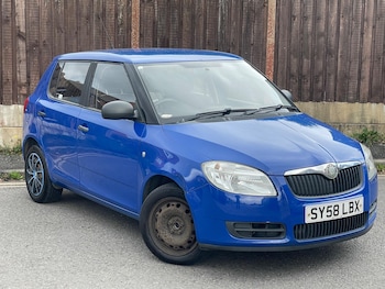 Skoda - Fabia