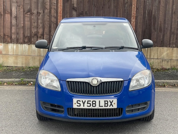 Used Skoda Fabia 2008 for sale - 76174714: Photo 2