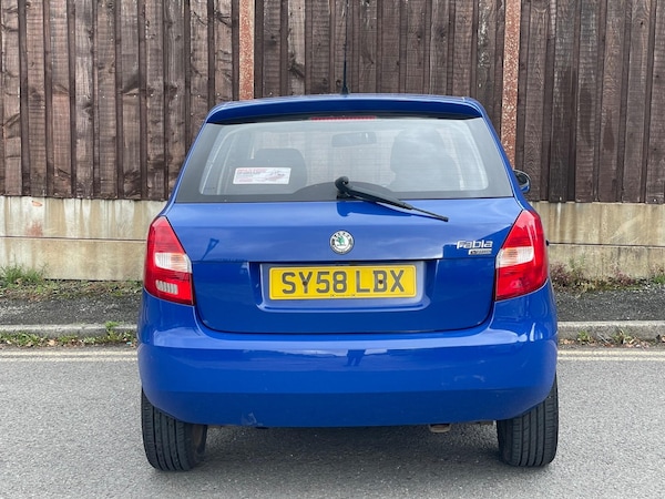 Used Skoda Fabia 2008 for sale - 76174714: Photo 3