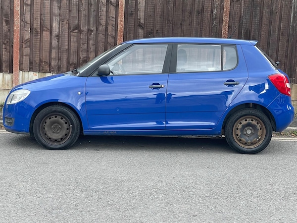 Used Skoda Fabia 2008 for sale - 76174714: Photo 5