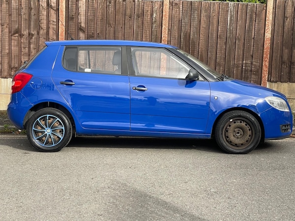 Used Skoda Fabia 2008 for sale - 76174714: Photo 6