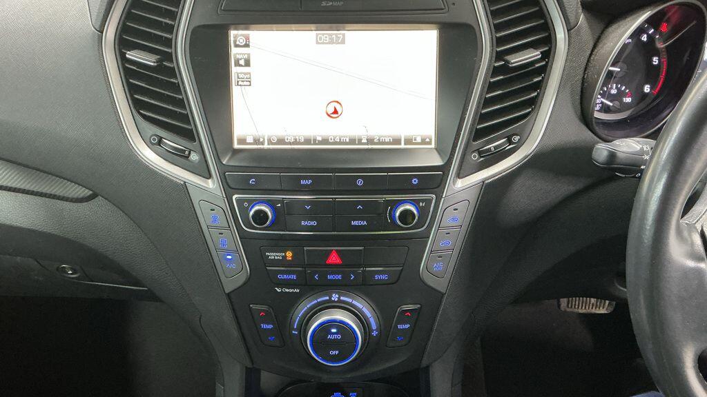 Used Hyundai Santa Fe for sale - 77549860: Photo 10