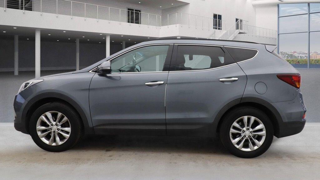 Used Hyundai Santa Fe for sale - 77549860: Photo 5