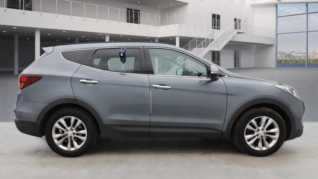Used Hyundai Santa Fe for sale - 77549860: Photo 6
