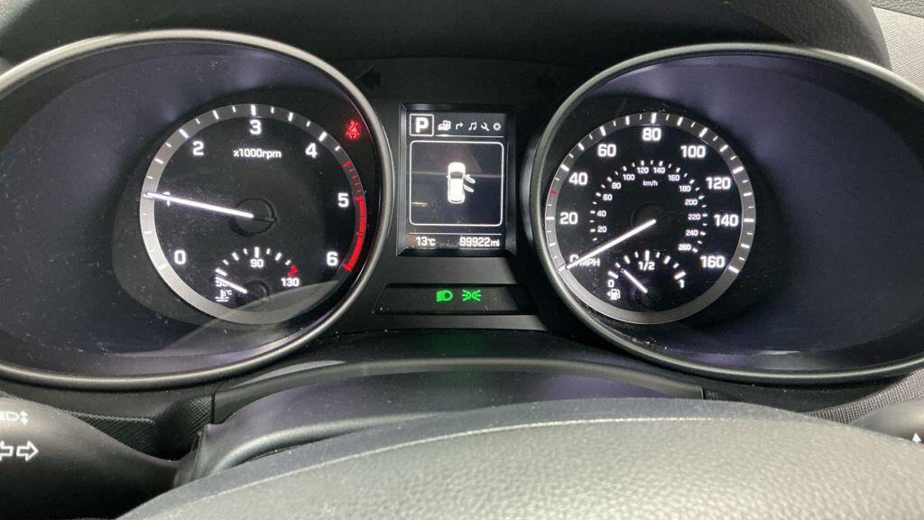 Used Hyundai Santa Fe for sale - 77549860: Photo 9