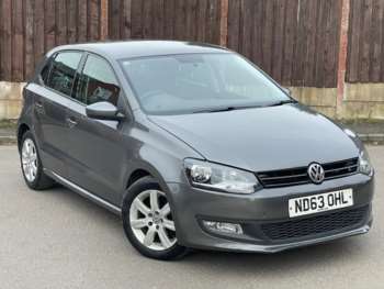 2013 (63) - 1.2 TDI Match Edition Euro 5 5dr