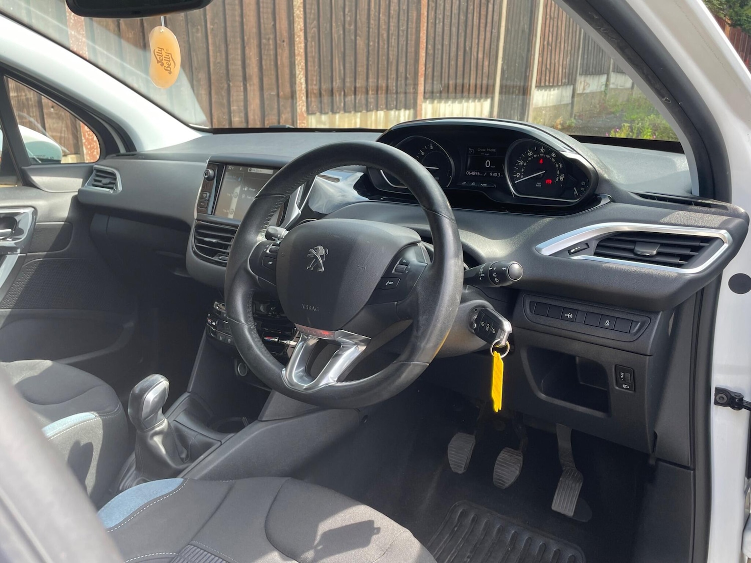 Vehicle 15