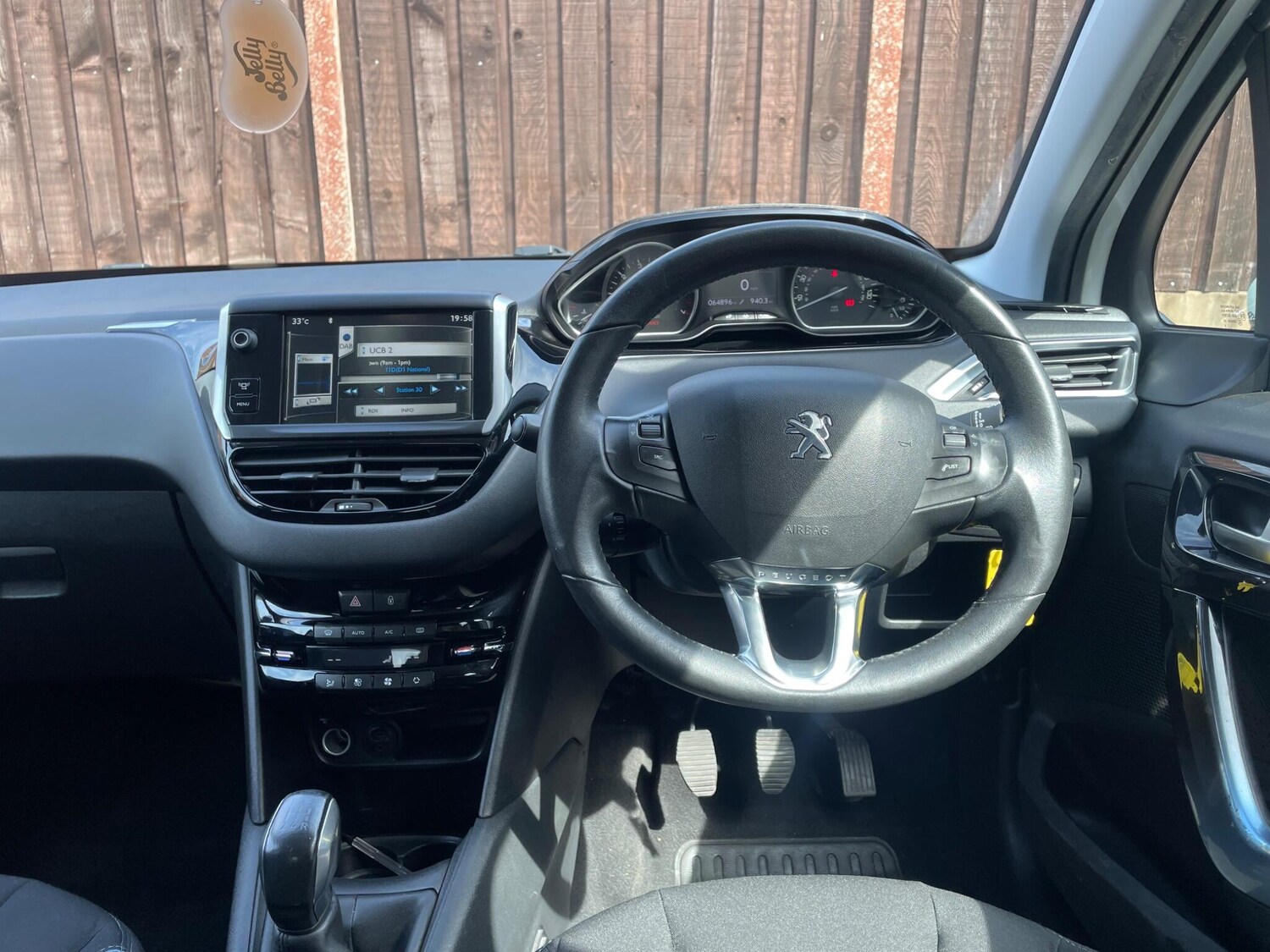 Vehicle 19