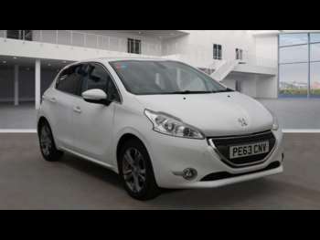 2013 (63) - 1.2 e-VTi Allure 5dr EGC