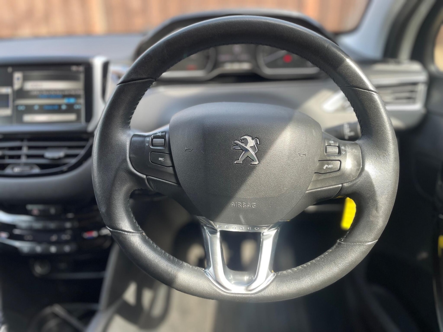 Vehicle 21