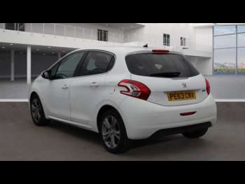 Used Peugeot 208 2013 for sale - 75051193: Photo