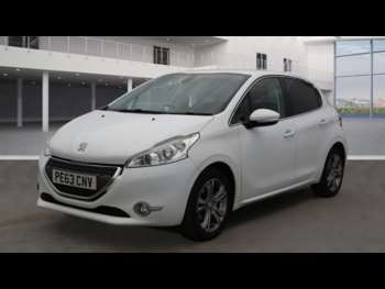Used Peugeot 208 2013 for sale - 75051193: Photo