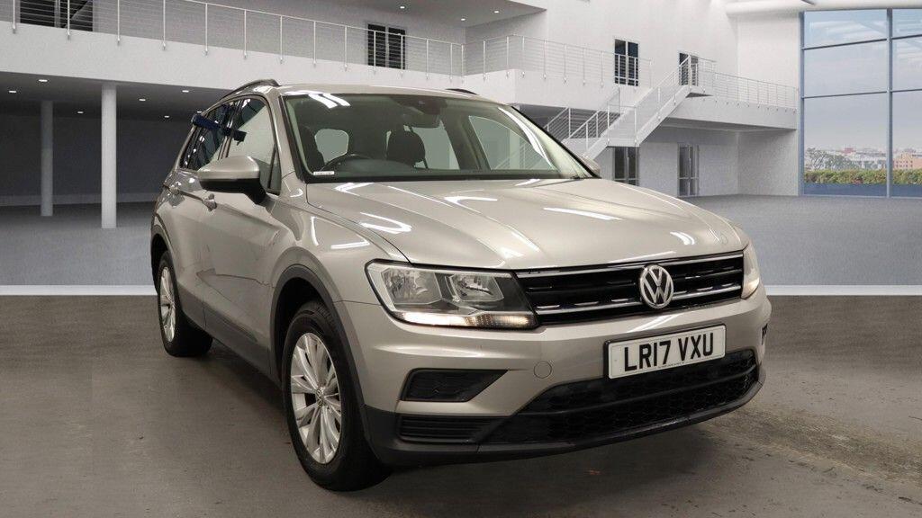 Used Volkswagen Tiguan 2017 for sale - 76730834: Photo 1