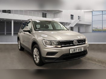 Used Volkswagen Tiguan 2017 for sale - 76730834: Photo