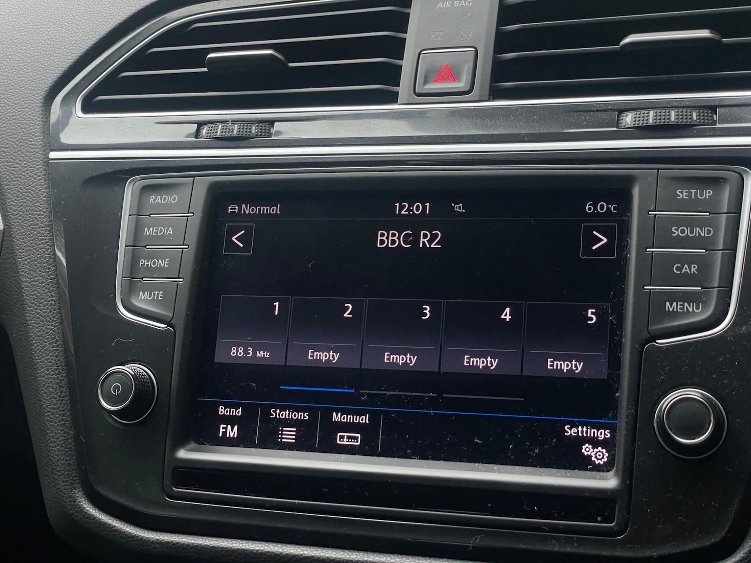 Used Volkswagen Tiguan 2017 for sale - 76730834: Photo 34