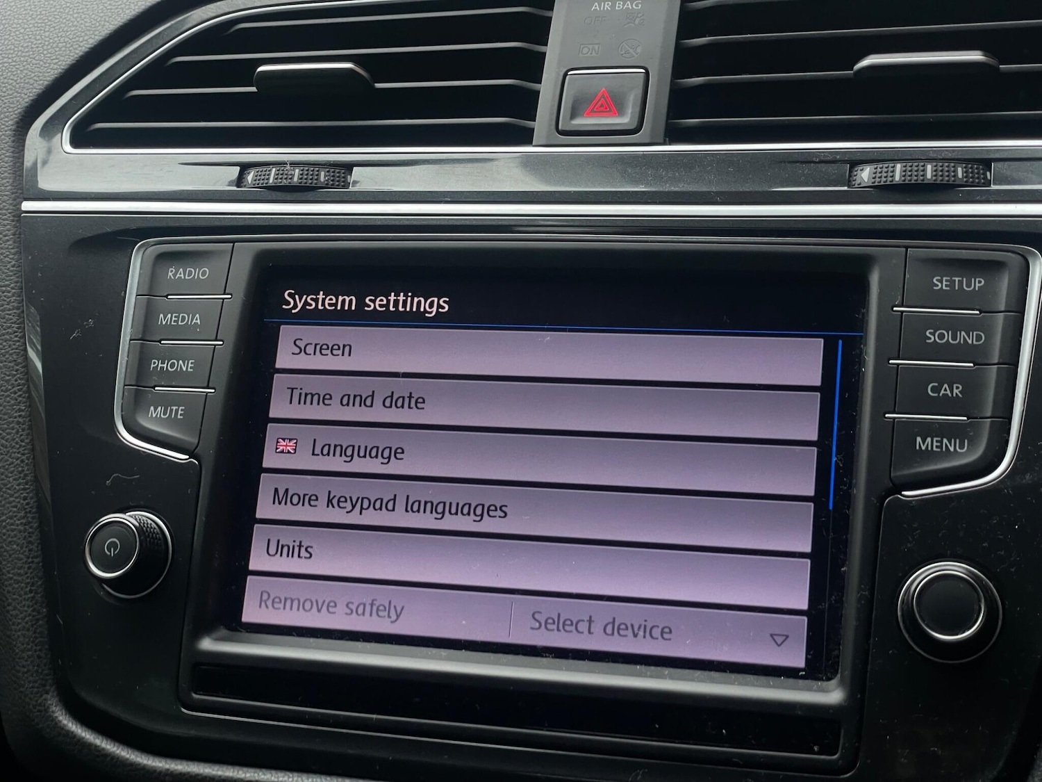 Used Volkswagen Tiguan 2017 for sale - 76730834: Photo 38