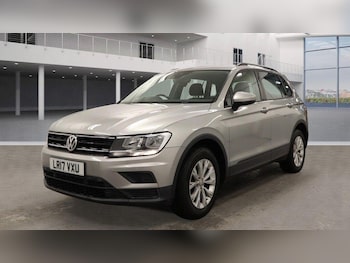 Used Volkswagen Tiguan 2017 for sale - 76730834: Photo