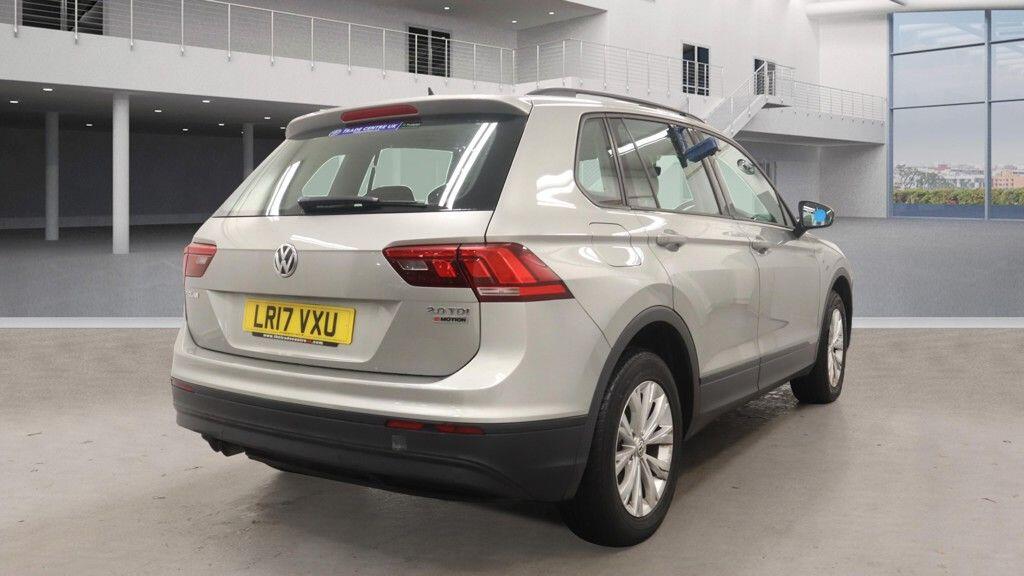 Used Volkswagen Tiguan 2017 for sale - 76730834: Photo 4