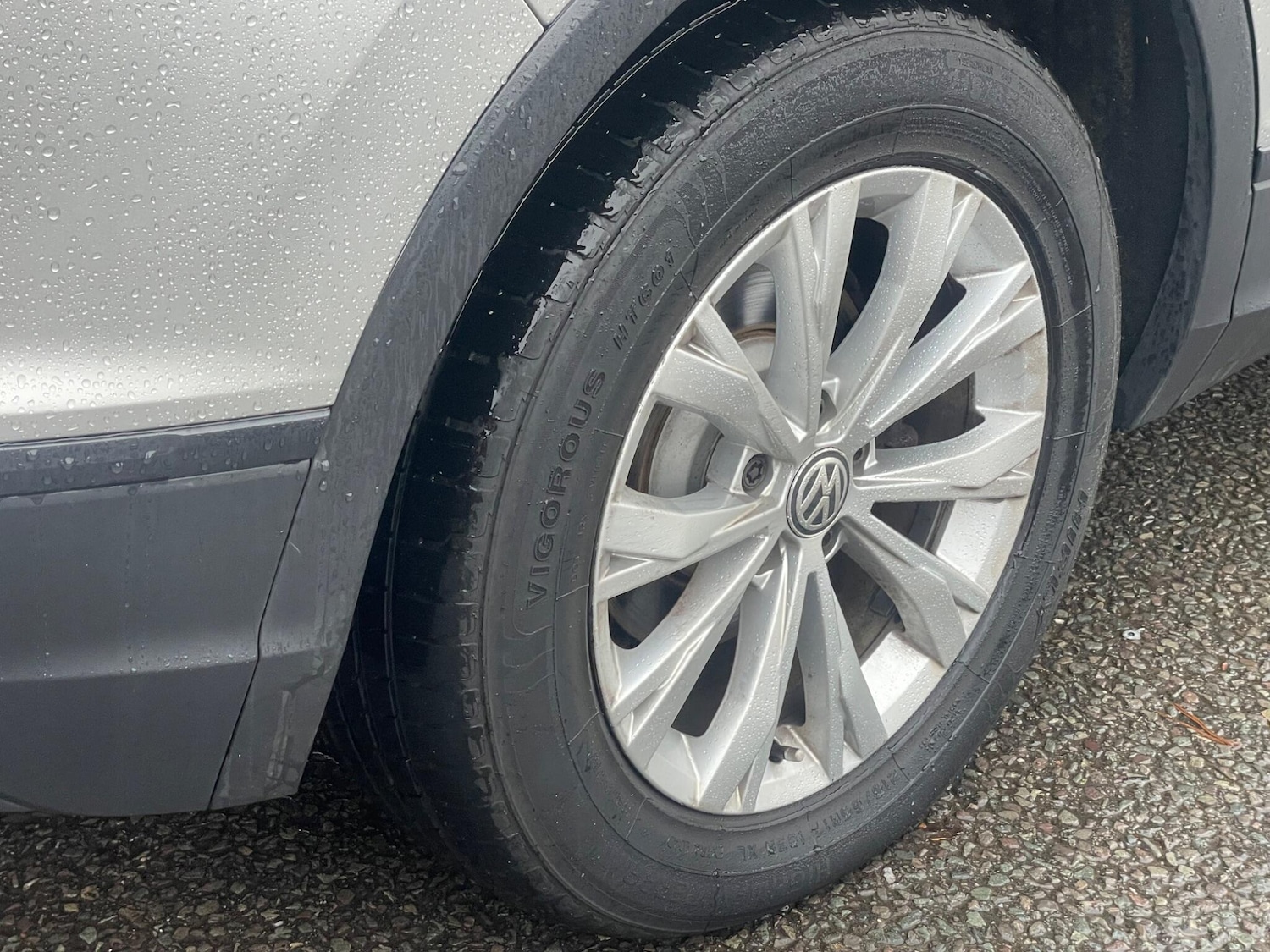 Used Volkswagen Tiguan 2017 for sale - 76730834: Photo 55