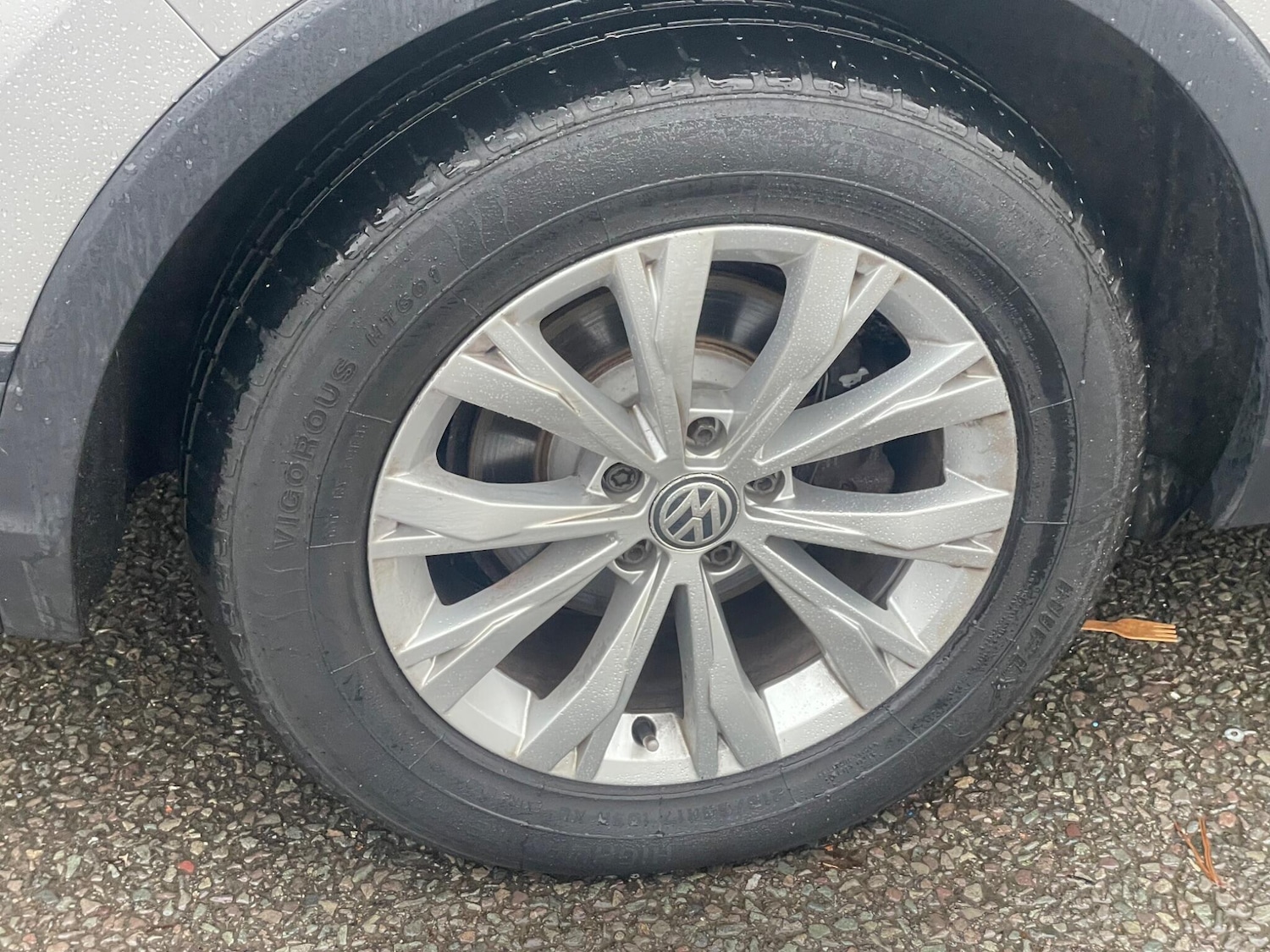 Used Volkswagen Tiguan 2017 for sale - 76730834: Photo 57