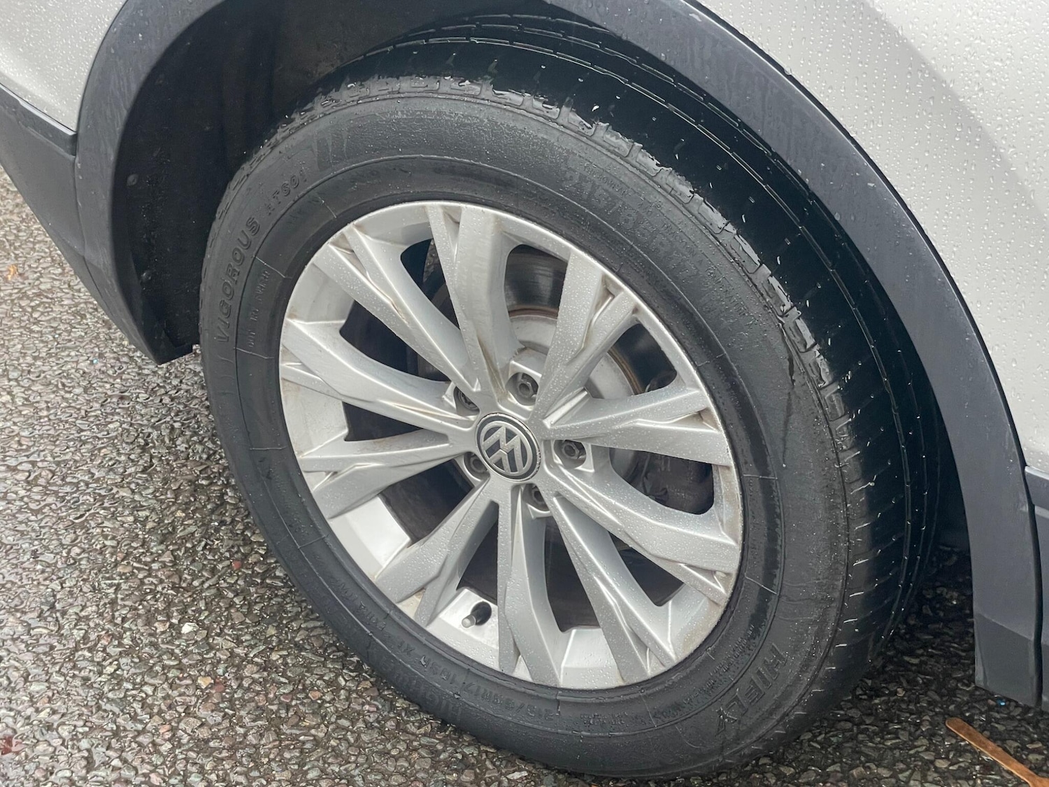 Used Volkswagen Tiguan 2017 for sale - 76730834: Photo 58