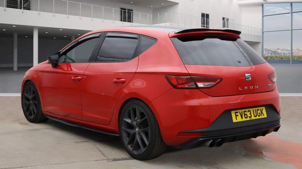 Used SEAT Leon 2013 for sale - 77411832: Photo 2