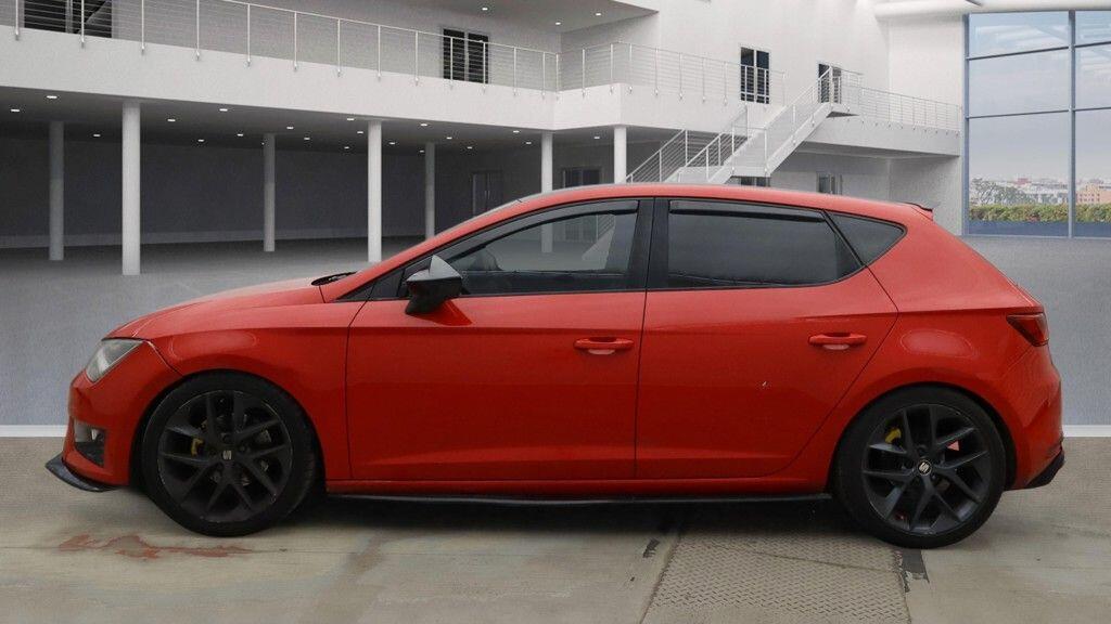 Used SEAT Leon 2013 for sale - 77411832: Photo 3