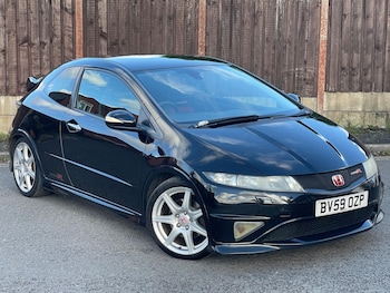 2009 (59) - 2.0 i-VTEC Type R GT 3dr