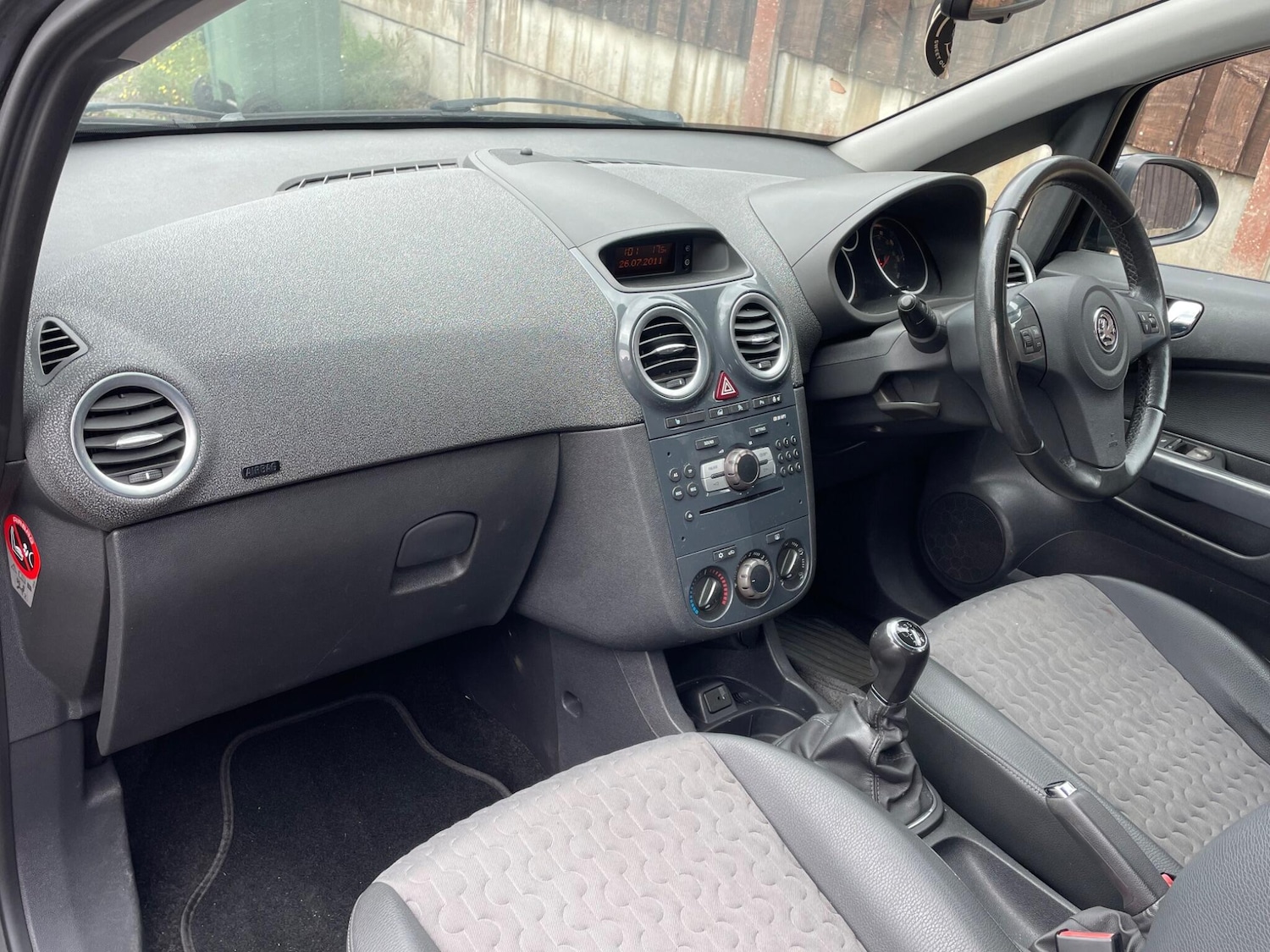 Vehicle 14