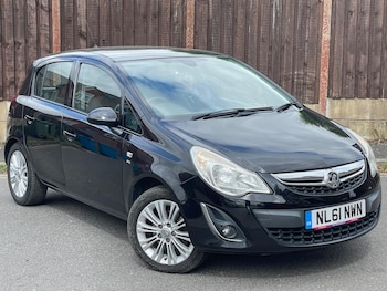 Vauxhall - Corsa