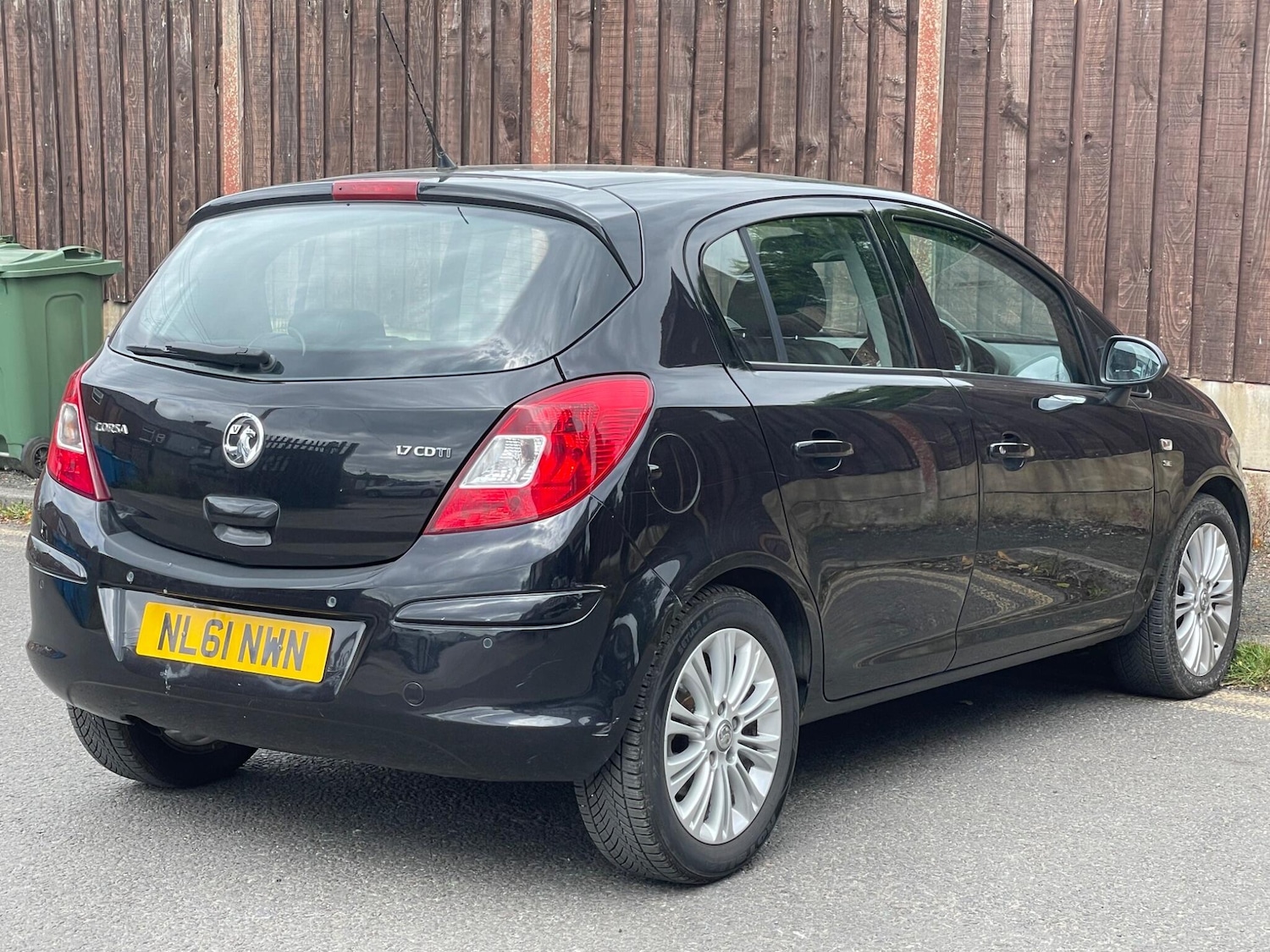 Vehicle 9